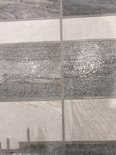 環氧水性彩砂效果展示